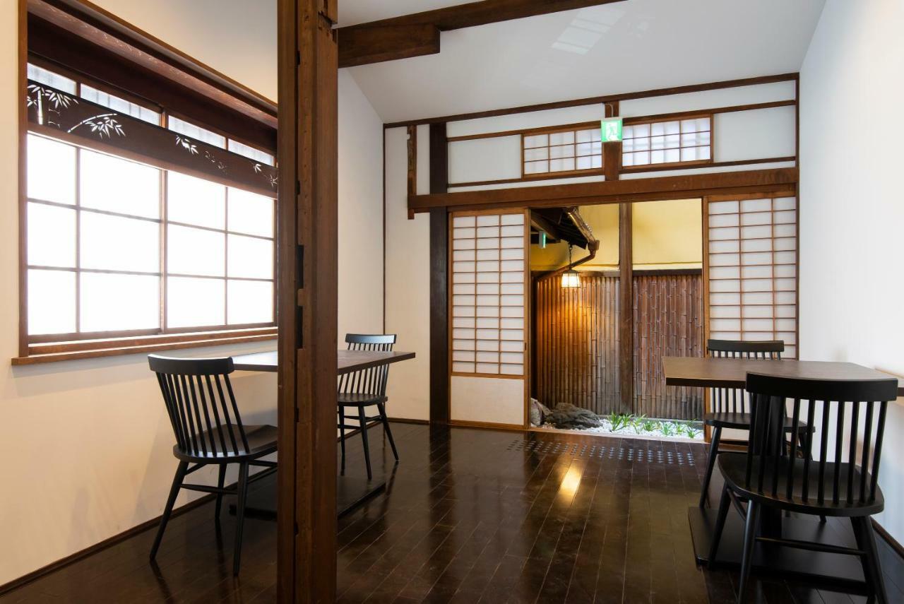 First Cabin Station Kyoto Umenokoji Ryokan — Photos 3